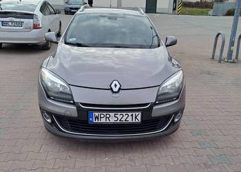 Renault Megane 3 1.6 benzyna, krajowy