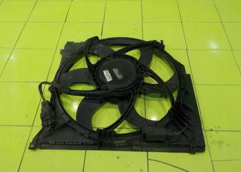 BMW X3 E83 LIFT M-PAKIER 2.0 D 07r 5D wentylator chlodnicy 3414008