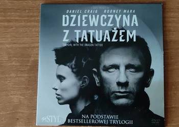 Dziewczyna z tatuażem Craig