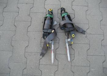 volvo v70 s60 00-04r pasy bezpieczeństwa przód prawy lewy szare