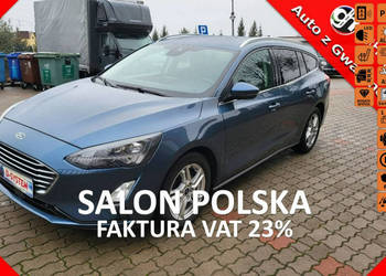 Ford Focus 2020Tylko Salon Polska 1Właściciel GWARANCJA Bezwypodkowy serwi…