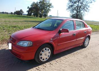 Opel Astra 1.6 B 16 V