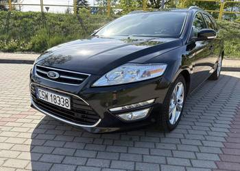 Ford Mondeo Mk4 2.0tdci Titanium 2014