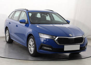 Skoda Octavia 1.0 TSI e-tec