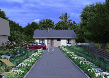 Dom wolnostojący Rybnik 94m2