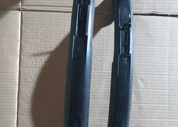 Błotniki rowerowe 26"-28" komplet