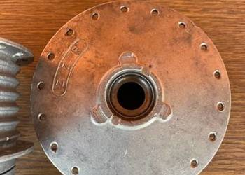 Piasty dekle hamulca do komara