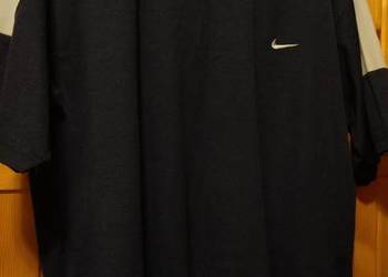 Bluza bluzka koszula ciemny granat NIKE XL wysyłka