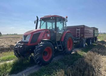 Sprzedam Zetor Proxima 120 Power (Cena 145 tys BRUTTO)