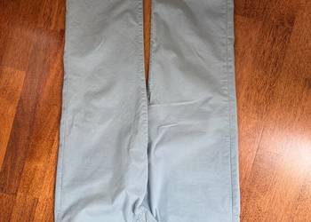 Spodnie Wrangler Arizona  38/32 bawełna elastan cienkie lekkie