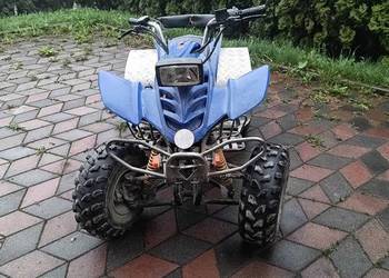 Quad 110 rama