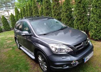 Honda CRV 2.0 B+G 2010r