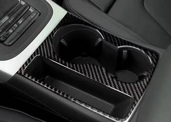 Nakładka Carbon na tunel Audi A4 B8