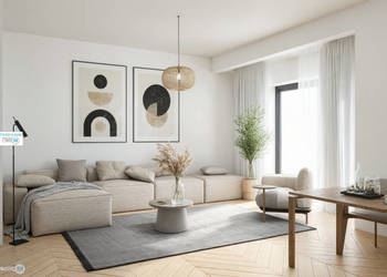 Oferta sprzedaży mieszkania 91.5m2 4 pokojowe Wola Kopcowa