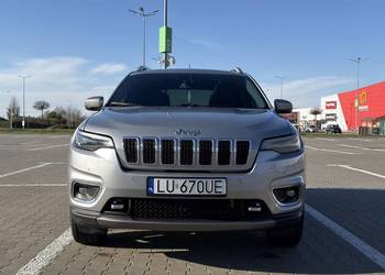 Jeep Cherokee Limited 2021 | 3.2 V6 | LPG | 200 kW