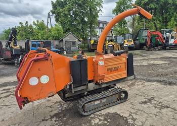 Rębak Timberwolf TW 190 TR