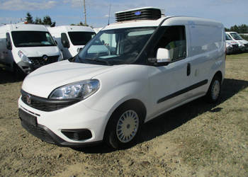 Fiat Doblo 1.6 JTD 105KM \ chłodnia \ mroźnia \ FV23%