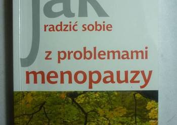 JAK RADZIĆ SOBIE Z PROB. MENOPAUZY - J. HORWOOD