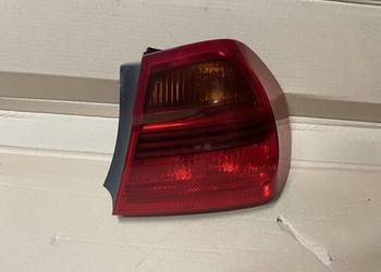 6937458 lampa tył tylna prawa sedan bmw 3 e90
