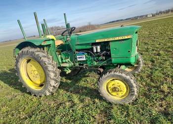 John deere 510 ładny, oryginalny stan, 3 cylindry