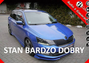 Škoda Fabia 1.2b Sprt RS Gwarancja 12mcy Stan bdb Bezwypadkowy z Niemiec I…