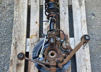 BMW E90 E91 XDRIVE AMORTYZATOR ZWROTNICA WAHACZE PRAWA PRAWY PRZÓD 6768996