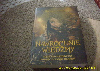 Nawrócenie wiedźmy - Żamejć