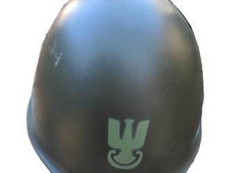 Hełm Wz.67 Kask Wojskowy Polski Lotniczy wersja PLASTIKOWA MILITARIA