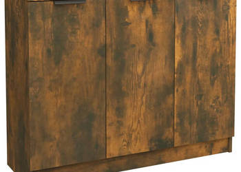 Szafka przydymiony dąb 905x30x70 cm materiał drewnopochodny WM-817024