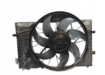 WENTYLATOR CHŁODNICY 2.2 CDI 885002851 Mercedes-Benz C-klasa W203