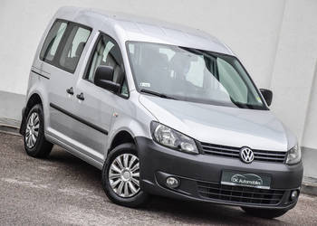 Volkswagen Caddy 1.6 TDI Mixt