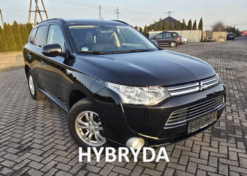 Mitsubishi Outlander 2,0Plug-IN Hybrid. 4x4.Skóry.Navi.Kam.Cof.Hands-Free.…