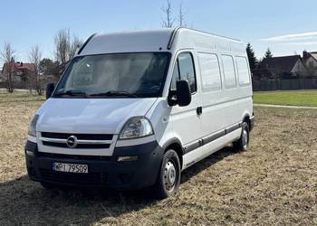 Sprzedam Opel movano