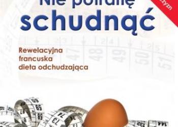 Nie potrafię schudnąć