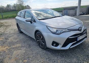 Toyota Avensis Kombi 2.0 d4d Salon Polska t29