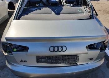 KLAPA TYŁ AUDI A6 C7