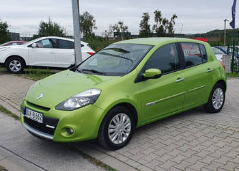 Renault Clio W oryginalnym lakierze/Bardzo zadbany/Ledy/Alufelgi/Podgrzewa…