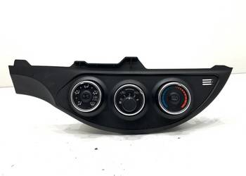 PANEL STEROWANIA NAWIEWU TOYOTA YARIS III 55406-0D390 Hatchback KONSOL