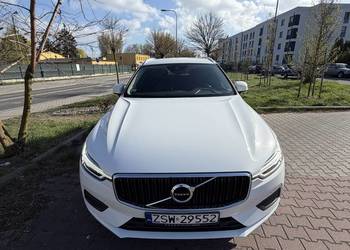 Volvo XC-60 1 właściciel ASO
