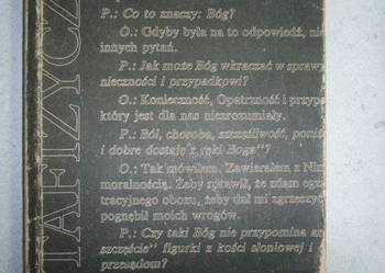 METAFIZYCZNA PAUZA - CZESŁAW MIŁOSZ