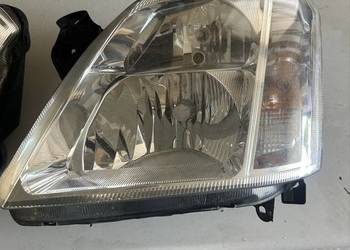 Lampa Przednia Lewa Opel Meriva A