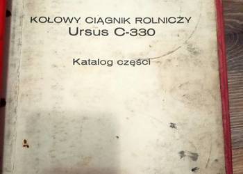 Katalog części Ursus c330