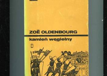 Kamień węgielny Zoe Oldenbourg