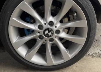 Felgi BMW 5x120 R18+dystanse