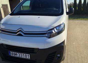 Sprzedam Citroen Jumpy XL 2.0HDI