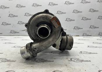 QASHQAI 1.5 DCI K9K282 106KM 159 tys km turbosprężarka 54399700070