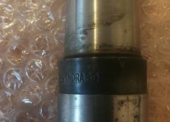 Wiertło do metalu fi 37 HSS NORMA 30, szlifowane, nówka