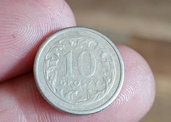 Sprzedam monete 10 gr 1992r