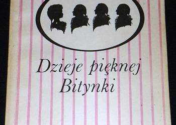 Dzieje pięknej Bitynki - Jerzy Łojek