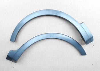 VW POLO CROSS LISTWA BŁOTNIKA LEWA PRZÓD LEWY 6Q0853086B